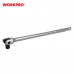 Вороток WORKPRO шарнирный 1/4" 150 мм WP275018