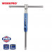 Вороток WORKPRO 3/8" 250 мм c Т-образной рукояткой, удлиненный WP275017