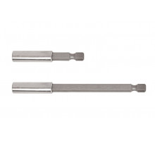 Держатель для бит магнитный WORKPRO 2 шт, 60+150 мм WP408253