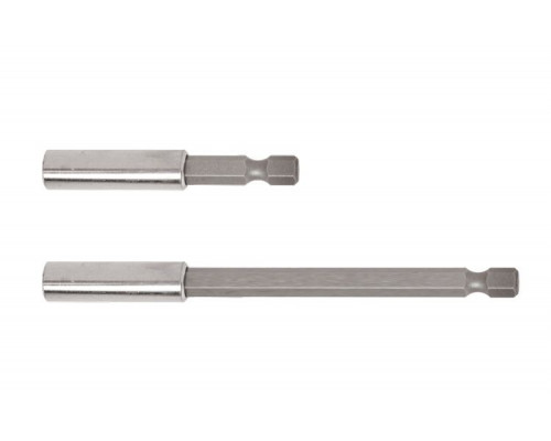 Держатель для бит магнитный WORKPRO 2 шт, 60+150 мм WP408253