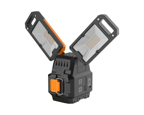 Мачта осветительная аккумуляторная MAXPILER MTWL-04