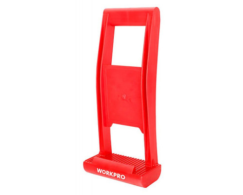 Держатель для гипсокартонных листов WORKPRO 350 мм WP329001