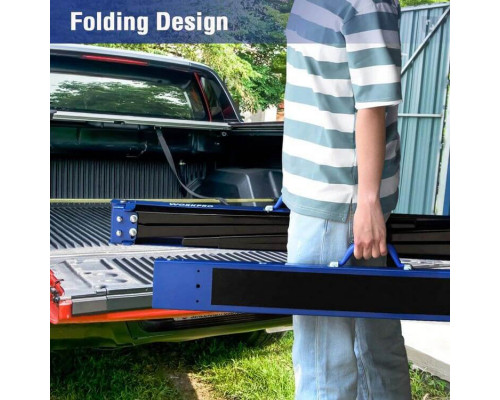 Козлы складные регулируемые 225 кг WORKPRO WP289025