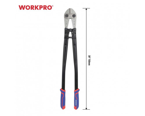 Болторез WORKPRO 750 мм WP216006