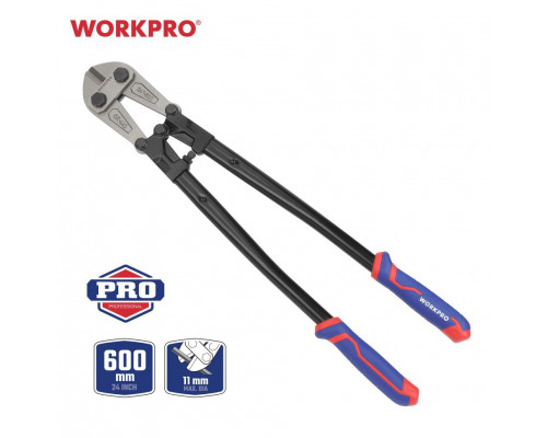Болторез WORKPRO 600 мм WP216005