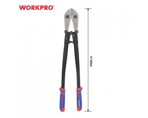 Болторез WORKPRO 600 мм WP216005