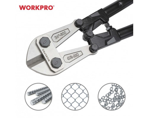 Болторез WORKPRO 600 мм WP216005