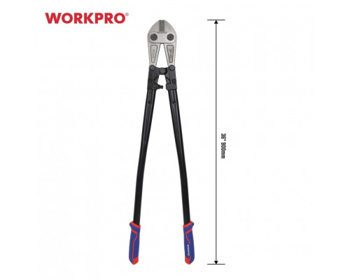 Болторез WORKPRO 900 мм WP216007