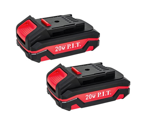 ПРОМО-набор Лобзик аккумуляторный P.I.T. PST20H-70A_Promo