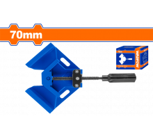 Струбцина угловая 70 мм WADFOW WACC1528