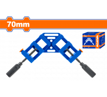 Струбцина угловая 70 мм WADFOW WACC2528
