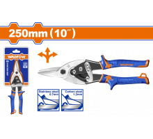 Ножницы по металлу 250 мм WADFOW WAS2410