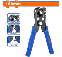 Стриппер автоматический 160 мм WADFOW WBQ3606