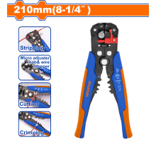Стриппер автоматический 210 мм WADFOW WBQ4601
