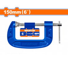 Струбцина G-образная 150 мм WADFOW WCP1106