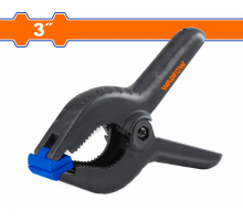 Зажим пружинный 75 мм WADFOW WCP5373