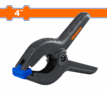 Зажим пружинный 100 мм WADFOW WCP5374