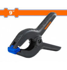 Зажим пружинный 225 мм WADFOW WCP5379