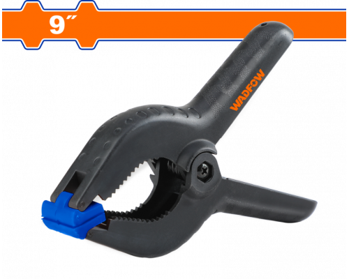 Зажим пружинный 225 мм WADFOW WCP5379 Зажим пружинный 225 мм WADFOW WCP5379