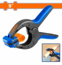 Зажим пружинный 225 мм WADFOW WCP5389