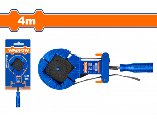 Ременной зажим 4 м WADFOW WCP6404 Ременной зажим 4 м WADFOW WCP6404