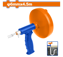 Трос сантехнический пружинный WADFOW 6 мм 4,5 м WDD3345