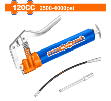 Плунжерный шприц с пружинным механизмом WADFOW WGG1412