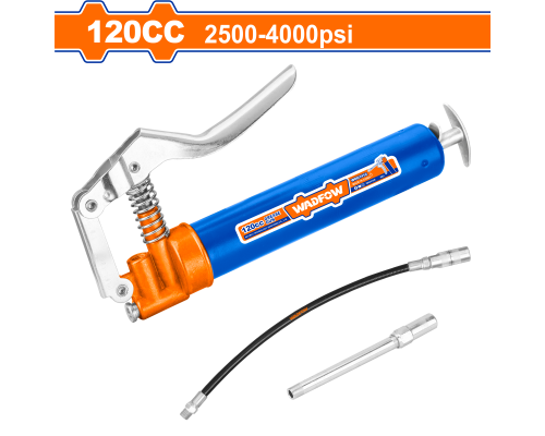 Плунжерный шприц с пружинным механизмом WADFOW WGG1412