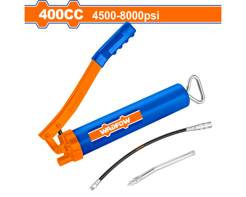 Плунжерный шприц 400 см3 WADFOW WGG2540