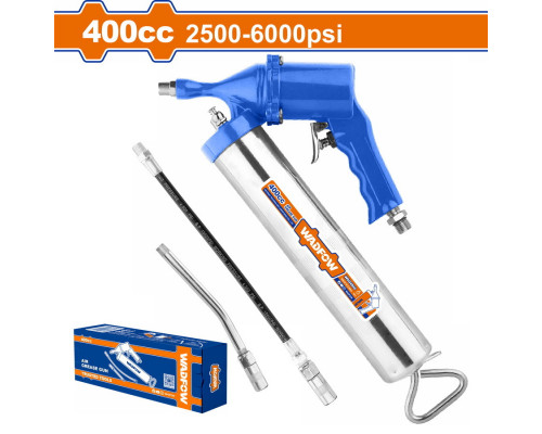 Пневматический плунжерный шприц WADFOW 400 см3 WGG4540