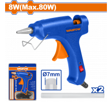 Термоклеевой пистолет WADFOW WGL1603