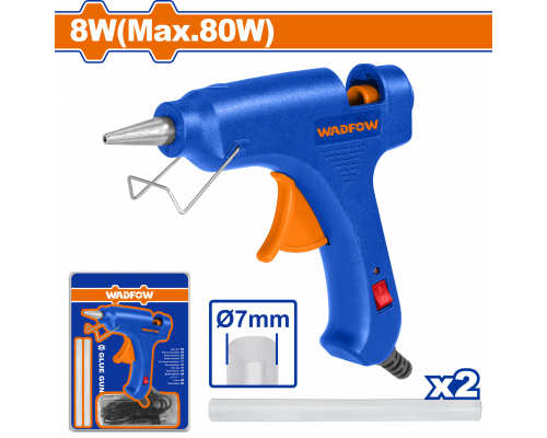 Термоклеевой пистолет WADFOW WGL1603