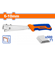 Степлер ударный 6-10 мм WADFOW WGU4512