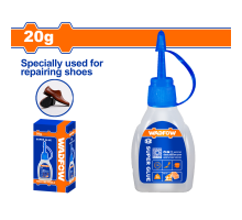 Супер клей 20 г WADFOW WGX1523