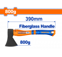 Топор 800 гр, 39 см WADFOW WHM6308