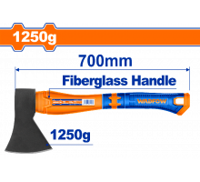 Топор 1250 г, 70 см WADFOW WHM6312