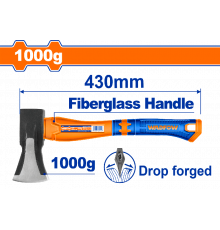 Топор-колун 1000 г, 43 см WADFOW WHM6321