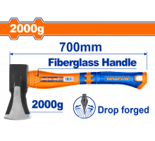 Топор-колун 2000 г, 70 см WADFOW WHM6322