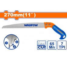 Ножовка садовая 270 мм 7TPI WADFOW WHW5G12
