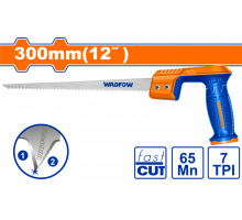 Пила выкружная 300 мм 7TPI WADFOW WHW6G12