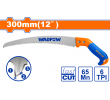 Ножовка садовая 300 мм 6TPI WADFOW WHW7G12