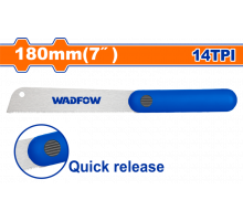Пила тяговая 180 мм 14TPI WADFOW WHW9G07