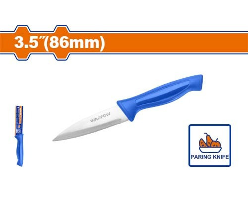 Нож для чистки овощей WADFOW 86 мм WKK1135