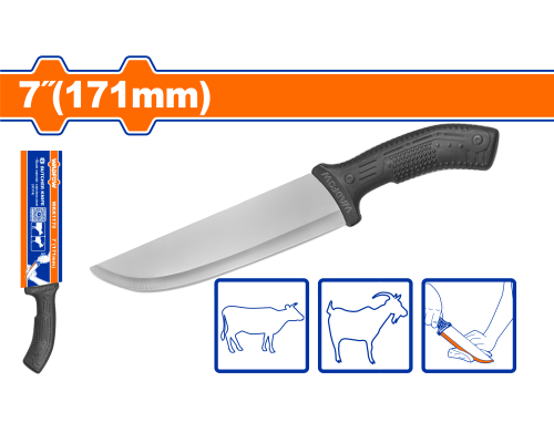 Нож разделочный WADFOW 171 мм WKK1170