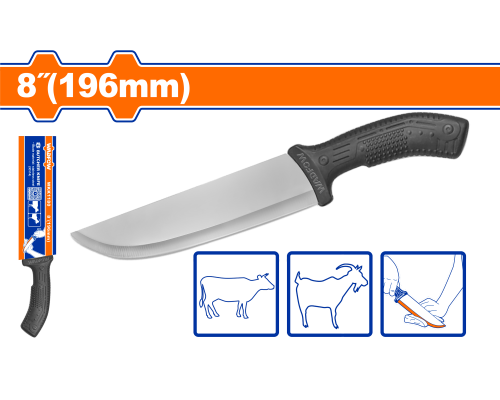 Нож разделочный WADFOW 196 мм WKK1180