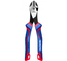 Усиленные бокорезы WORKPRO 180 мм CR-V WP231023