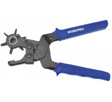 Револьверный просекатель-дырокол WORKPRO WP231077