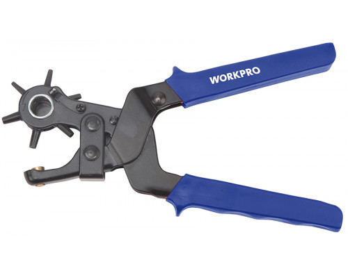 Револьверный просекатель-дырокол WORKPRO WP231077