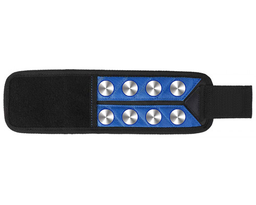 Магнитный держатель для инструмента WORKPRO 285×75 мм наручный WP289002