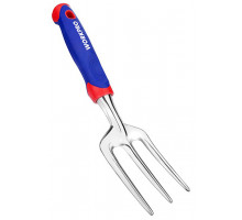 Вилка для прополки WORKPRO 317 мм, алюминий WP331007